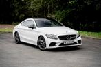 Mercedes-Benz C 200 Coupe 9G-TRONIC AMG Line, Automaat, 4 zetels, 4 cilinders, Wit