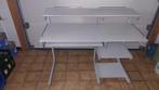 Computermeubel, Huis en Inrichting, Kasten | Computermeubels, Ophalen, Gebruikt, Metaal, 40 tot 80 cm