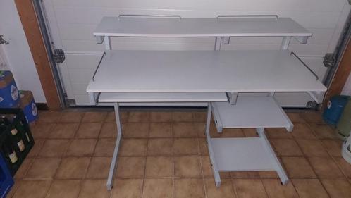 Computermeubel, Huis en Inrichting, Kasten | Computermeubels, Gebruikt, 70 tot 120 cm, 70 tot 120 cm, 40 tot 80 cm, Overige houtsoorten