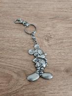 Sleutelhanger Mickey metaal Disneyland Parijs, Verzamelen, Ophalen of Verzenden, Zo goed als nieuw