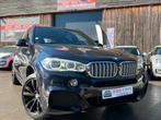 BMW x5 PACK M INT/EXT 1 PROP CARNET FULL OPTION CAM 360, Automaat, Blauw, 5 deurs, BMW Premium Selection