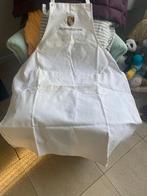 schort Porsche, Ophalen of Verzenden, Zo goed als nieuw, Wit, Schort