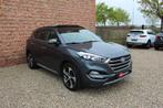 Hyundai Tucson 2.0 CRDI * PREMIUM * GARANTIE *, Autos, Hyundai, Cuir, Tucson, Automatique, Carnet d'entretien