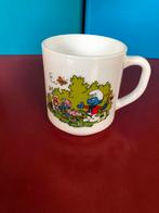 Smurfen  mok. 1984, Verzamelen, Smurfen, Ophalen of Verzenden