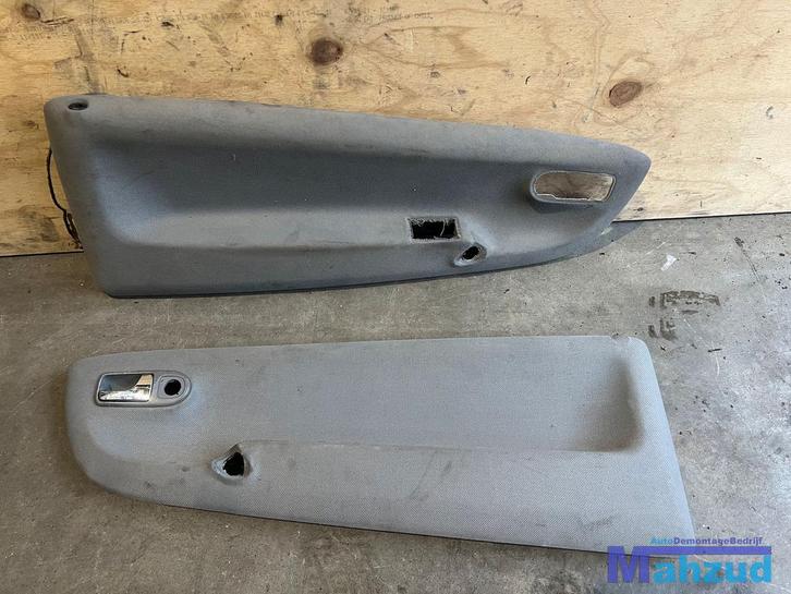 VW LUPO deurpaneel rechts links 1998-2005, Auto-onderdelen, Interieur en Bekleding, Volkswagen, Gebruikt, Ophalen of Verzenden