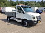 2008 Volkswagen Crafter Be trekker 7.5 ton 5 cilinder Bedrij, Auto's, Bestelwagens en Lichte vracht, Gebruikt, Volkswagen, Overige brandstoffen