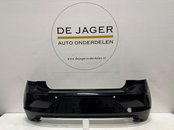 VW POLO 2G ACHTERBUMPER BUMPER 4X PDC 2G0807421 beschikbaar voor biedingen