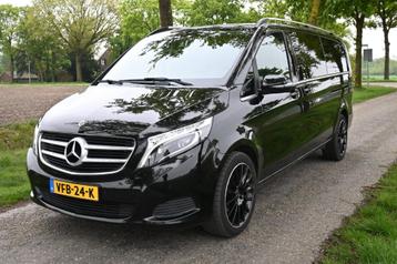Mercedes-benz V-klasse 250d EL DC | Navi | Cruise | Camera beschikbaar voor biedingen