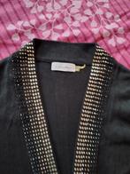 Zwarte cardigan Calvin Klein , maat Medium/ 38, Kleding | Dames, Maat 38/40 (M), Zwart, Ophalen of Verzenden, Zo goed als nieuw