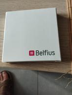 Le lecteur de carte Belfius - Belfius