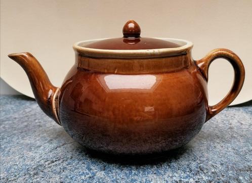 Fifties theepot. Topstaat. Opruiming, Antiek en Kunst, Curiosa en Brocante, Ophalen