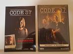 Code 37 Seizoen 1+2 + Boek, CD & DVD, Enlèvement ou Envoi, Neuf, dans son emballage