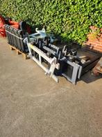 PALETTENVORK MET EURO EN GIANTAANSLUITING, Ophalen