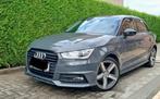 Audi A1 Sportback 1.0 TFSI ultra uit 2017, Auto's, Voorwielaandrijving, Euro 5, Stof, A1