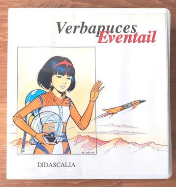 Verbapuces Eventail 1993 (DIDASCALIA)