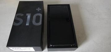 smartphone Samsung S10 plus 128gb beschikbaar voor biedingen