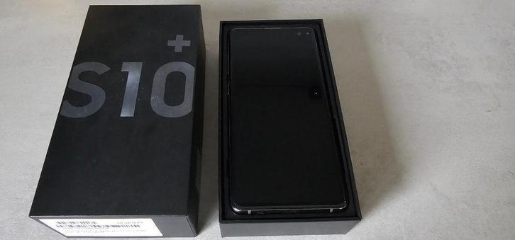 smartphone Samsung S10 plus 128gb, Telecommunicatie, Mobiele telefoons | Samsung, Zo goed als nieuw, Galaxy S10, 128 GB, Zonder abonnement