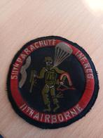 Us ww2 511 PARACHUTE INFANTRY, Verzamelen, Militaria | Tweede Wereldoorlog, Ophalen of Verzenden