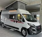 Pilote V 600 G met hefdak, Caravans en Kamperen, Mobilhomes, Buscamper of Camperbus, Fiat, Pilote, Bedrijf