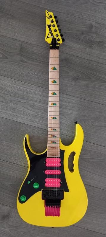 Jem Linkshandige elektrische gitaar disponible aux enchères