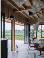 Geïsoleerde Stalen Kozijnen,Ramen,Deuren voor buitengevels, Doe-het-zelf en Bouw, Ophalen, Nieuw, Metaal