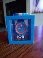 ICE watch horloge kinderen (blauw/oranje), Ophalen, Zo goed als nieuw, Blauw