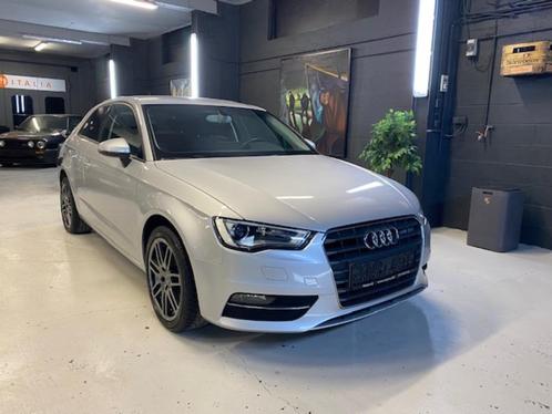 AUDI A3 **PACK ATTRACTION** BOITE AUTO ** 12 MOIS DE GARANTI, Auto's, Audi, Bedrijf, Te koop, A3, ABS, Airbags, Airconditioning