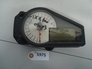 GSXR600 2001 - 2003 Suzuki Tellers D1-28147