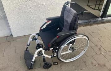 rolstoel invacare Action4 NG beschikbaar voor biedingen