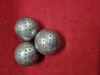 Petanque ballen, Sport en Fitness, Ophalen, Gebruikt