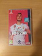 Fifa20 voor switch, Games en Spelcomputers, Ophalen of Verzenden, Zo goed als nieuw