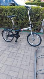 Foldable vouwfiets, Fietsen en Brommers, 20 inch of meer, Versnellingen, Zo goed als nieuw, Totaal opvouwbaar