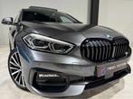 BMW 1 Serie 118 iA 140CV PACKSPORT BAUTO T.PANO COCKPiT HARM, Auto's, BMW, Automaat, 1 Reeks, Gebruikt, https://public.car-pass.be/vhr/98353493-962f-40b6-a7b5-92adbaa87a28