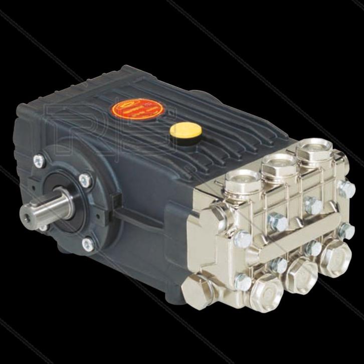 Warmwater Plunjerpomp 15L 160 Bar L-As VHT, Auto diversen, Overige Auto diversen, Verzenden