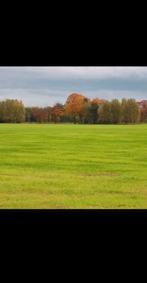 Gezocht landbouwgrond, grasland, Ophalen