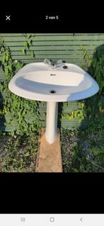 Lavabo met kraan, Ophalen, Gebruikt
