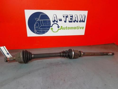 AANDRIJFAS RECHTS VOOR ABS Peugeot 308 (4A / C), Auto-onderdelen, Remmen en Aandrijving, Peugeot, Gebruikt