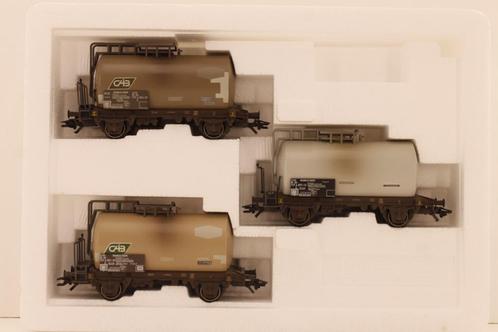 Marklin 84854 - HO — Coffret de voitures SNCB « Brambles Eur, Hobby & Loisirs créatifs, Trains miniatures | HO, Comme neuf, Set de Trains