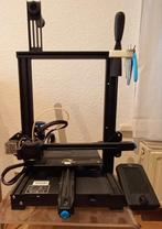 Creality Ender 3 V2 + BLTouch, Enlèvement