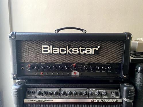 Blackstar Ht-60 TVP met footswitch, Muziek en Instrumenten, Versterkers | Bas en Gitaar, Zo goed als nieuw, Gitaar, 50 tot 100 watt