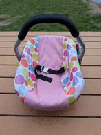 Maxi-Cosy pour poupées, Enlèvement