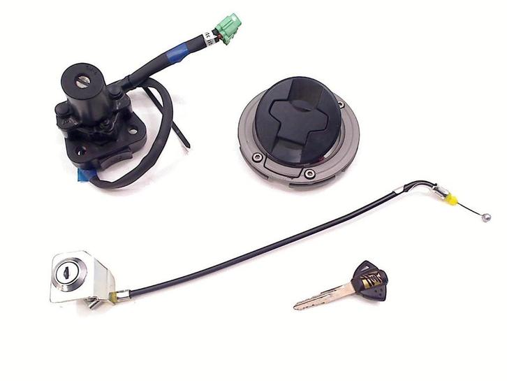 SLOTENSET Suzuki GSX R 1300 Hayabusa 2021- (GEN 3 GSXR1300), Motoren, Onderdelen | Suzuki, Gebruikt