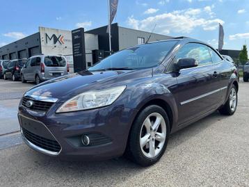 Ford Focus CC cabriolet 2.0 TDCi muziekinstallatie beschikbaar voor biedingen