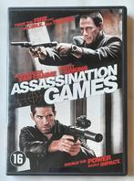 Assassination Games (Van Damme/Adkins) comme neuf, Comme neuf, Enlèvement ou Envoi, À partir de 16 ans