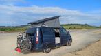 Te koop Campervan Ford Bürstner Copa c500, Stof, 1800 kg, 4 cilinders, Blauw