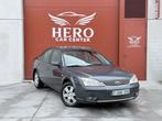 Ford Mondeo 1.8i Ghia Benzine Euro 4 - 99.000km’s !, Auto's, Voorwielaandrijving, 140 g/km, Zwart, 4 cilinders