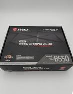 MSI MPG B550 GAMING PLUS, Computers en Software, Moederborden, Ophalen, Zo goed als nieuw