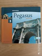 Pegasus Novus 3 Bronnenboek, Boeken, Ophalen, Zo goed als nieuw, Latijn, Pelckmans