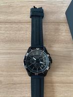 Armani Exchange Horloges Watch 44mm, Handtassen en Accessoires, Horloges | Heren, Ophalen, Zo goed als nieuw