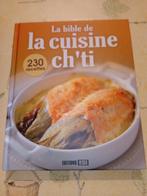 La cuisine Ch'ti, Comme neuf, Enlèvement ou Envoi